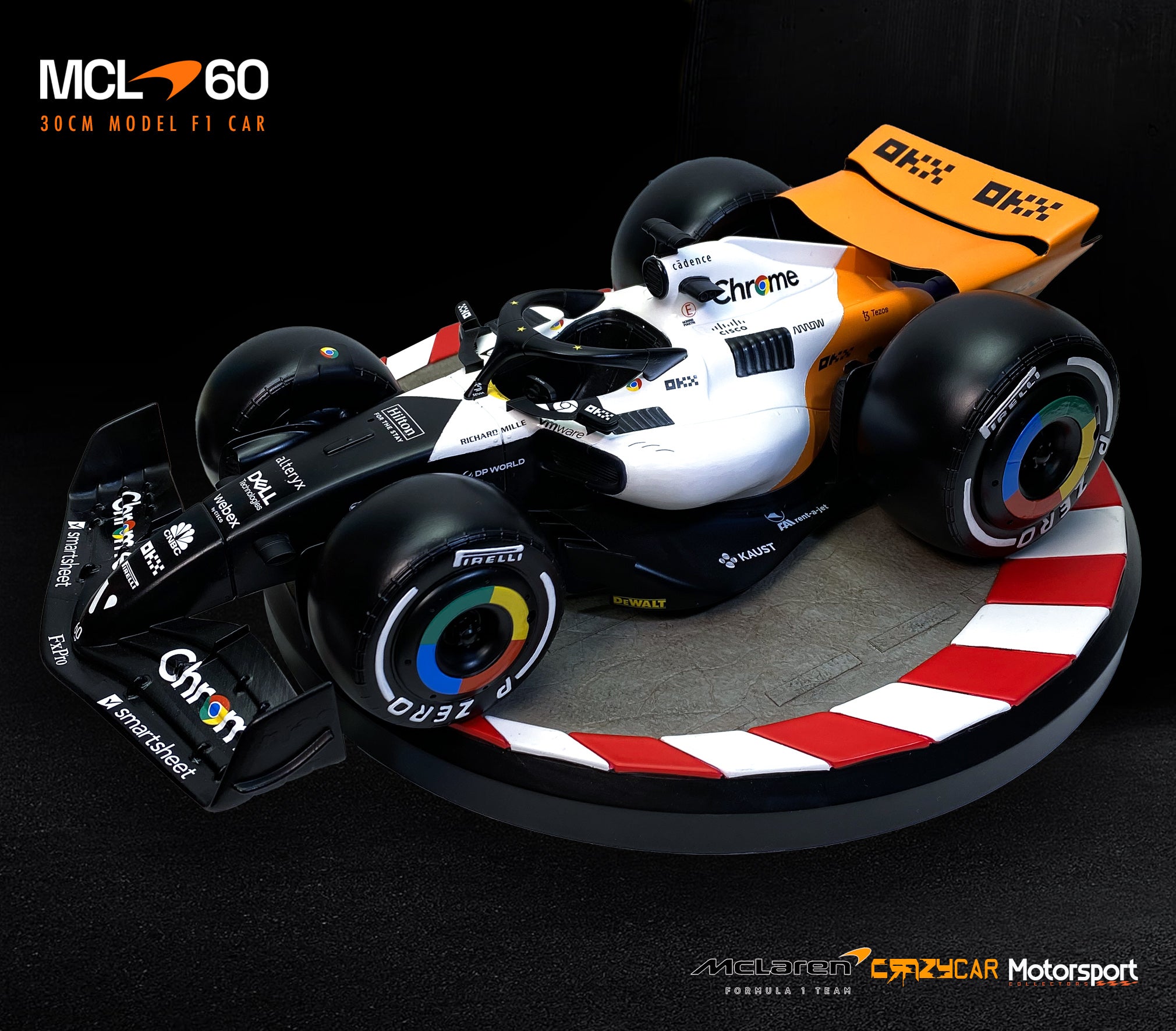 McLaren F1-Crazy Car